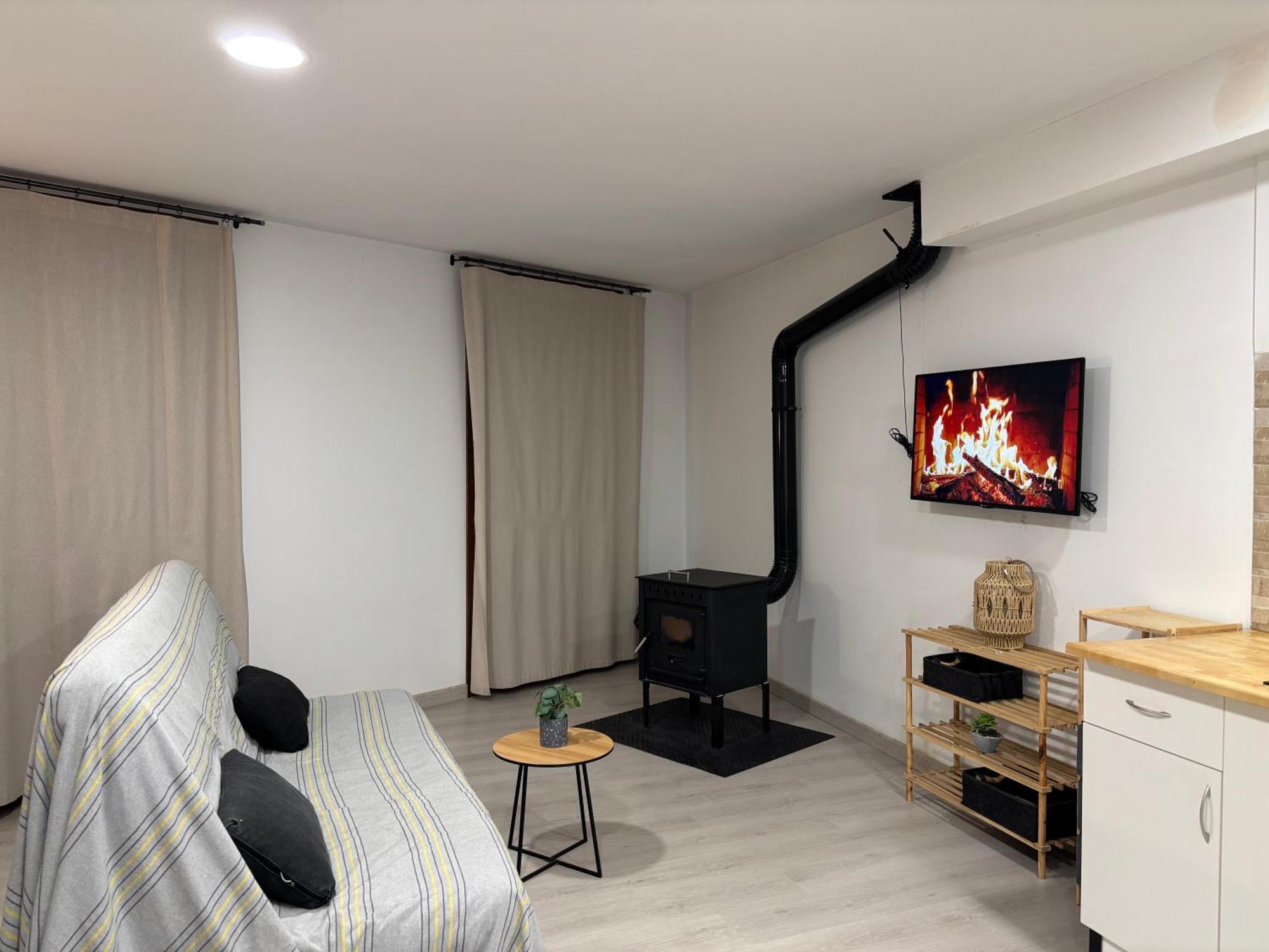 Apartament Gritella 코르누데야 외부 사진