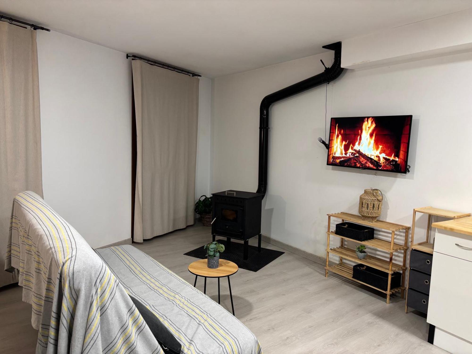 Apartament Gritella 코르누데야 외부 사진